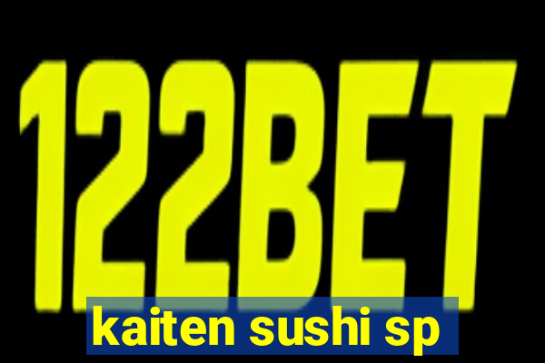 kaiten sushi sp